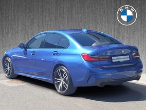 BMW 3 Series 330e M Sport Saloon - Image 3