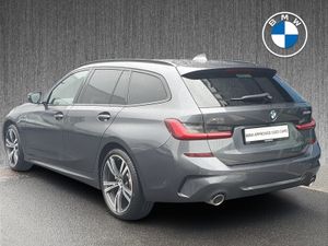 BMW 3 Series 330e Xdrive M Sport Touring - Image 3