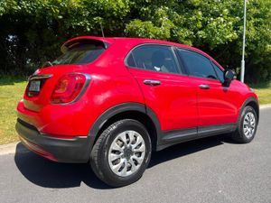 Fiat 500X 2015 ( NCT 03/27, TAX 12/25) - Image 4
