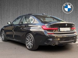 BMW 3 Series 330e M Sport Saloon - Image 3