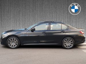 BMW 3 Series 330e M Sport Saloon - Image 4