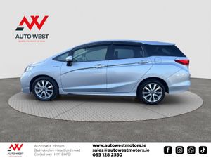 2019 HONDA SHUTTLE SELF CHARGING HYBRID - Image 4
