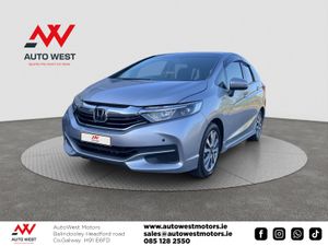 2019 HONDA SHUTTLE SELF CHARGING HYBRID - Image 3