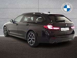 BMW 5 Series 530e M Sport Touring - Image 3