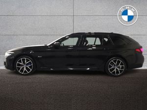 BMW 5 Series 530e M Sport Touring - Image 4
