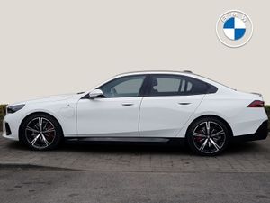 BMW 5 Series 530e M Sport - Image 4