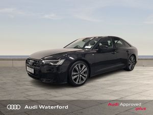 Audi A6 S-line  black Pack  Tdi S-tronic From  75 - Image 4