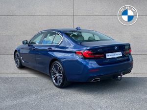 BMW 5 Series 520d Xdrive SE Saloon - Image 3