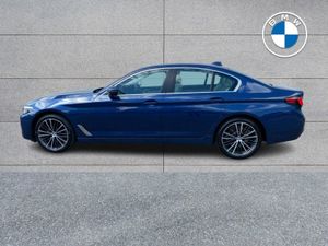 BMW 5 Series 520d Xdrive SE Saloon - Image 4