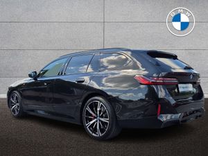 BMW 5 Series 530e M Sport Pro Touring - Image 2