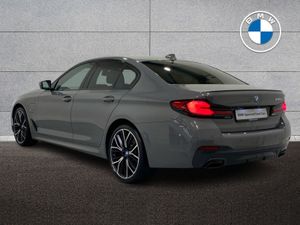 BMW 5 Series 530e M Sport Saloon - Image 3