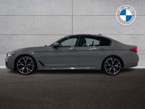 BMW 5 Series 530e M Sport Saloon - Image 4