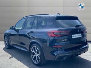 BMW X5 Xdrive45e M Sport - Image 3