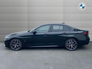 BMW 5 Series 520d M Sport Saloon - Image 4