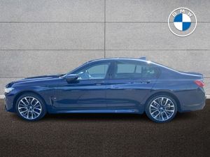 BMW 7 Series 745e M Sport Saloon - Image 4