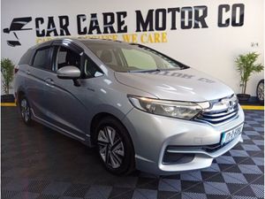 Honda Shuttle Shuttle Automatic 1.5 Petrol/hybrid - Image 2