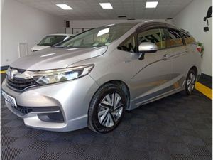 Honda Shuttle Shuttle Automatic 1.5 Petrol/hybrid - Image 4