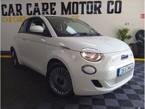 Fiat 500 New Icon 3DR Automatic Electric Finance - Image 2