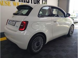 Fiat 500 New Icon 3DR Automatic Electric Finance - Image 3