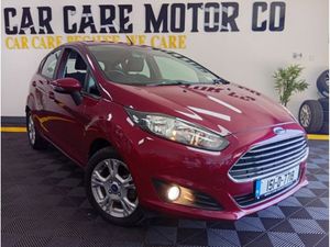 Ford Fiesta Zetec 1.0 Only 23  000 Kms Finance Th - Image 2
