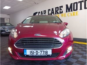Ford Fiesta Zetec 1.0 Only 23  000 Kms Finance Th - Image 3