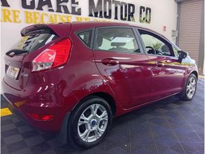 Ford Fiesta Zetec 1.0 Only 23  000 Kms Finance Th - Image 4