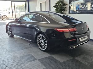 17 MERCEDES BENZ E-CLASS  COUPE AMG - Image 4