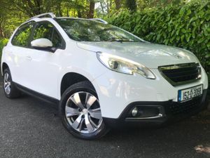 Peugeot 2008 1.6 Blue Hdi 75bhp Deluxe Edition - Image 2