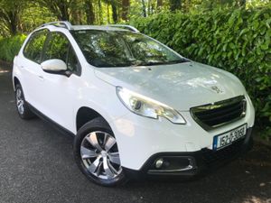Peugeot 2008 1.6 Blue Hdi 75bhp Deluxe Edition - Image 3