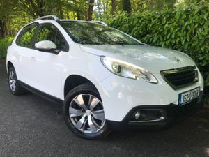 Peugeot 2008 1.6 Blue Hdi 75bhp Deluxe Edition - Image 4