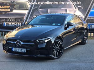 Mercedes-Benz CLS 2019 400D 4MATIC 340BHP STUNING - Image 2