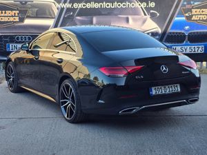 Mercedes-Benz CLS 2019 400D 4MATIC 340BHP STUNING - Image 3