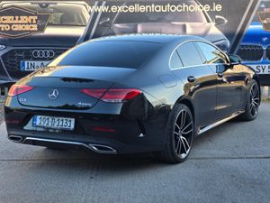 Mercedes-Benz CLS 2019 400D 4MATIC 340BHP STUNING - Image 4