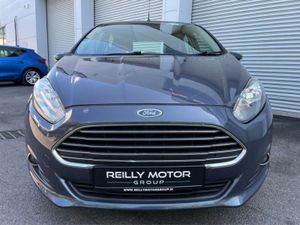 Ford Fiesta 1.0 Petrol Zetec - Image 2