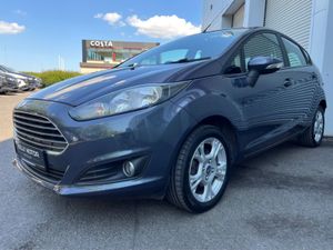 Ford Fiesta 1.0 Petrol Zetec - Image 3