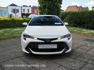 Toyota Corolla Luna H/B 4DR Auto Hybrid - Image 2