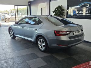 18 SKODA SUPERB AMBITION DIESEL - Image 2