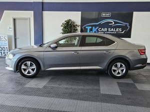 18 SKODA SUPERB AMBITION DIESEL - Image 3