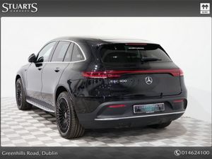 Mercedes-Benz EQC  premium Plus  400 AMG Line  Ob - Image 2