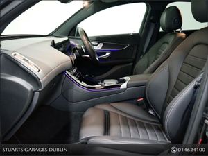 Mercedes-Benz EQC  premium Plus  400 AMG Line  Ob - Image 3