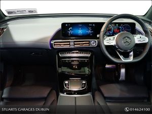 Mercedes-Benz EQC  premium Plus  400 AMG Line  Ob - Image 4