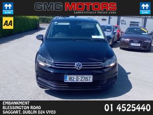 Volkswagen Touran 7 Seater Automatic ..1.6 TDI SE - Image 3