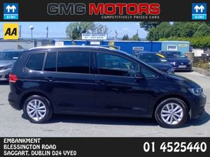 Volkswagen Touran 7 Seater Automatic ..1.6 TDI SE - Image 4