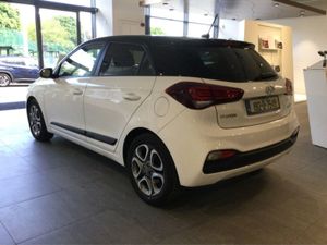 Hyundai i20 Deluxe Plus Only 18K KMS Pristine - Image 3