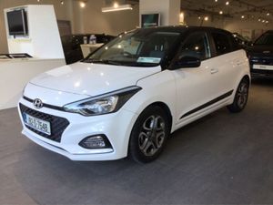 Hyundai i20 Deluxe Plus Only 18K KMS Pristine - Image 4