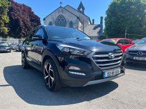 Hyundai Tucson 1.7 Crdi SE - Image 3