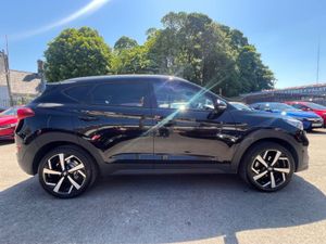 Hyundai Tucson 1.7 Crdi SE - Image 4