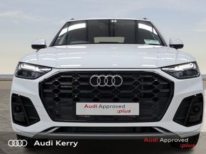 Audi Q5 50tfsi E 295BHP S Line Quattro Automatic - Image 3