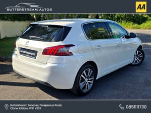 Peugeot 308 1.5 D Auto Allure 81500 KMS - Image 2