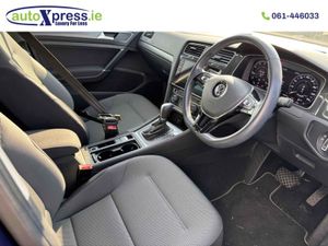 Volkswagen Golf 1.2 TSI Automatic  Reversing Came - Image 2